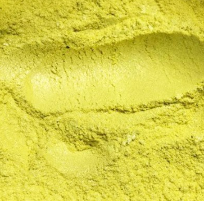 Mica Merchant Sherbet Lemon