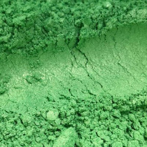 Mica Merchant Luscious Lime