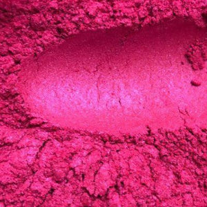 Mica Merchant Raspberry Rush