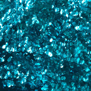 Bio-degradable Glitter - Sky Blue