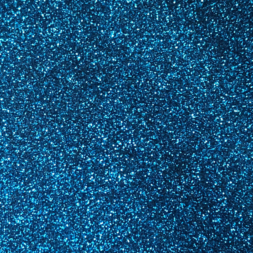 Bio-degradable Glitter - Ocean Blue