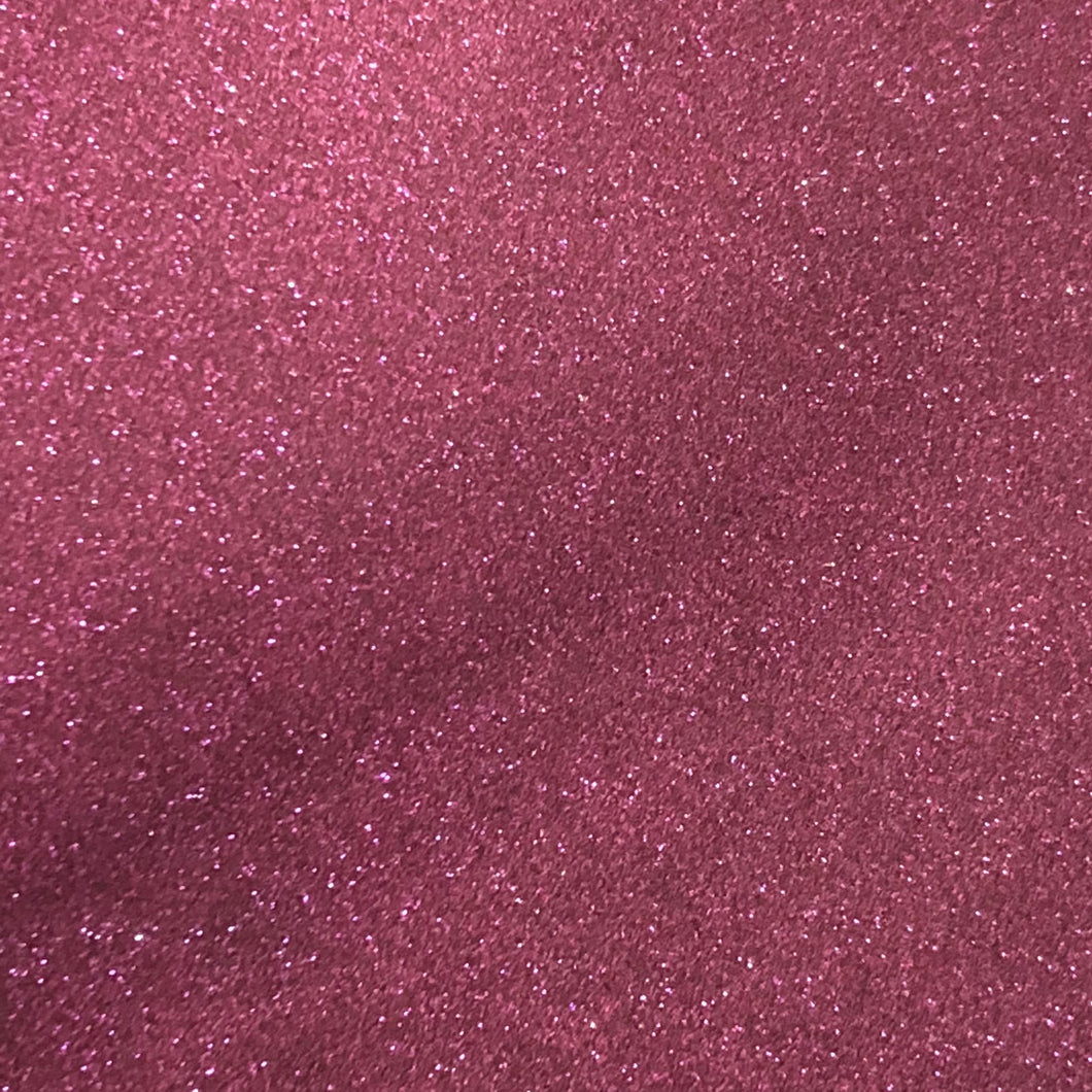 Bio-degradable Glitter - Fuchsia