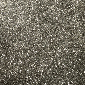 Bio-degradable Glitter - Silver