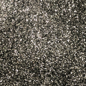 Bio-degradable Glitter - Silver