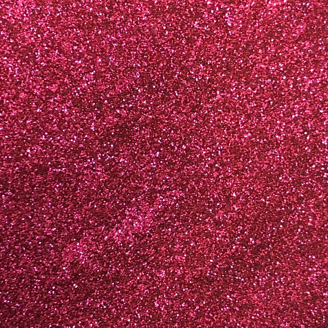 Bio-degradable Glitter - Dark Rose