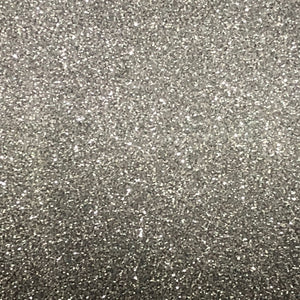 Bio-degradable Glitter - Silver