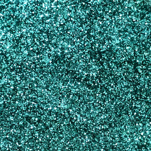 Bio-degradable Glitter - Turquoise