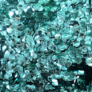 Bio-degradable Glitter - Turquoise