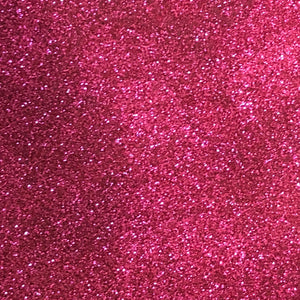 Bio-degradable Glitter - Dark Rose