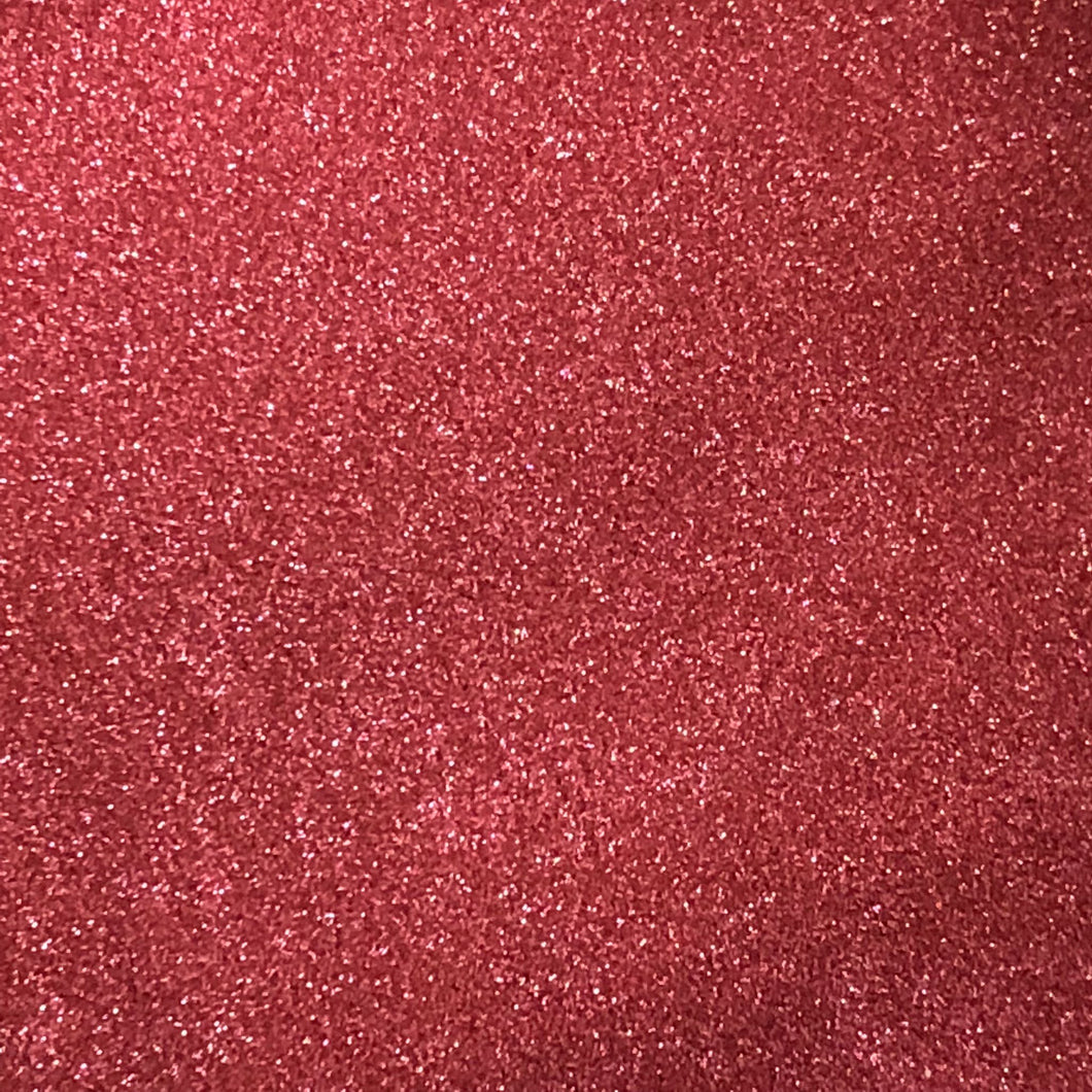 Bio-degradable Glitter - Rose Pink