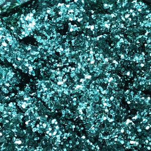 Bio-degradable Glitter - Turquoise