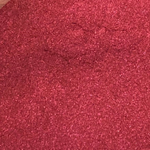 Bio-degradable Glitter - Red