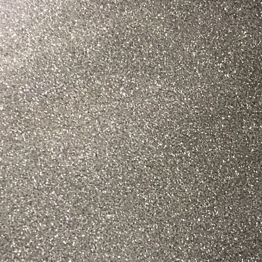 Bio-degradable Glitter - Silver