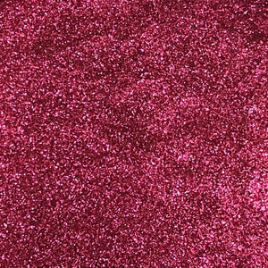 Bio-degradable Glitter - Red