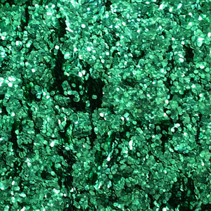 Bio-degradable Glitter - Spring Green