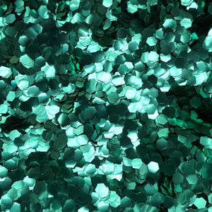 Bio-degradable Glitter - Spring Green