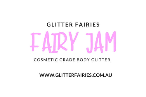 Fairy Jam Glitter Glitter Fix