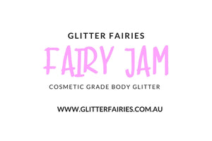 Fairy Jam Glitter Glitter Fix