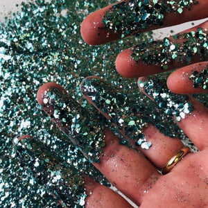 Festival Fairy Glitter Blend - Ocean Mist