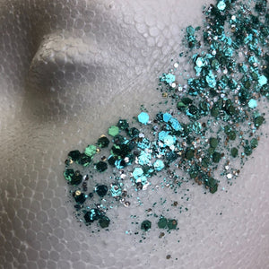 Festival Fairy Glitter Blend - Ocean Mist