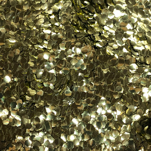 Bio-degradable Glitter - Gold